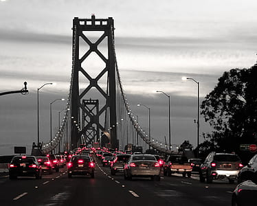 traffic jam thumbnail