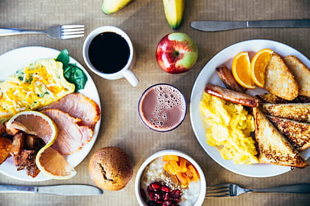 Restaurant Breakfast Photo thumbnail