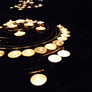 abstract, art, bright, burnt, candle thumbnail
