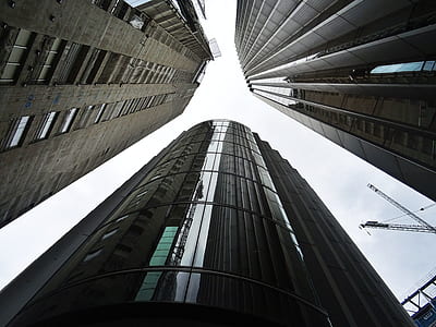 city, buildings, construction, glass thumbnail