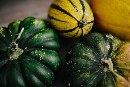 Variety of Pumpkins thumbnail