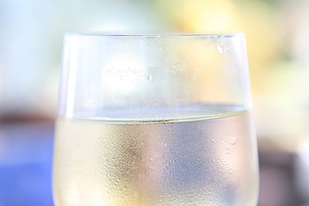 close up photo of cold drinking glass thumbnail