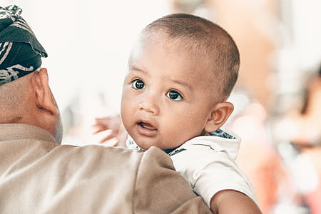 Close-Up Photography of Baby thumbnail