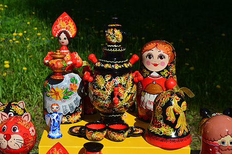 Russian Souvenirs, Corporate Souvenirs thumbnail