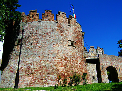Rook, Siklós Castle thumbnail