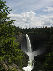 portrait photo of waterfalls thumbnail