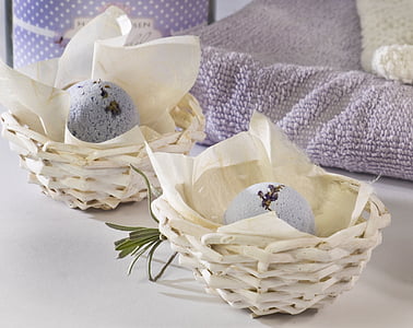 two white wicker trays thumbnail