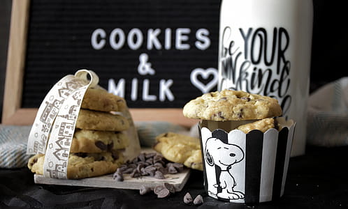 Baked Cookies thumbnail
