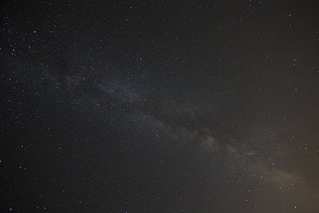 sky with stars at night thumbnail