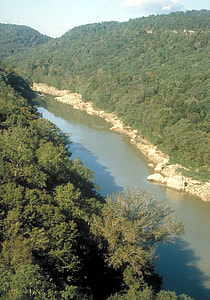 Landscape of Big South Fork Cumberland, Tennessee thumbnail