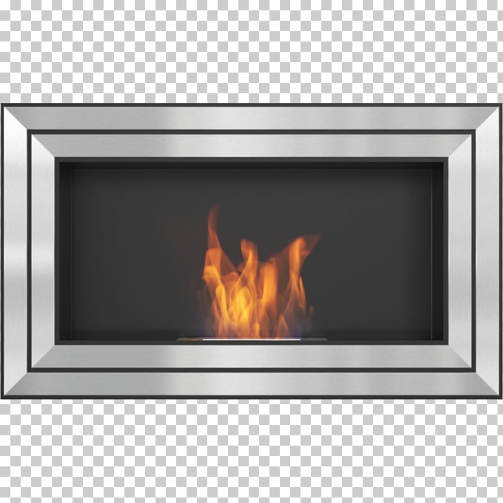 Bio Fireplace Ethanol Fuel Kaminofen Sterno Chimney Png Clipart