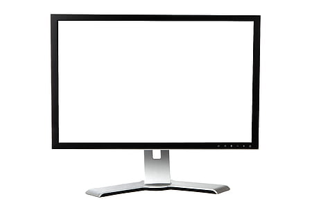 black and gray flat screen monitor thumbnail