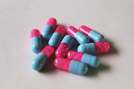Medicine Drugs Capsules thumbnail