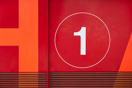 number 1 illustration thumbnail