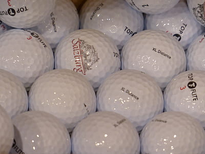 Top Flite golf ball lot thumbnail