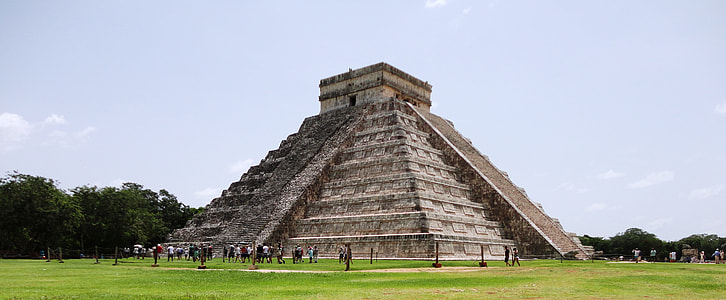 Chitchen Itza, Mexico thumbnail