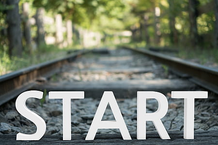train railway with start text overlay thumbnail