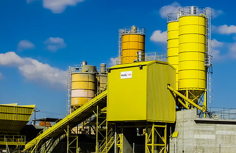 yellow industrial tank thumbnail