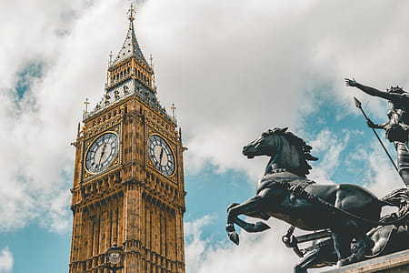 Big Ben in London thumbnail