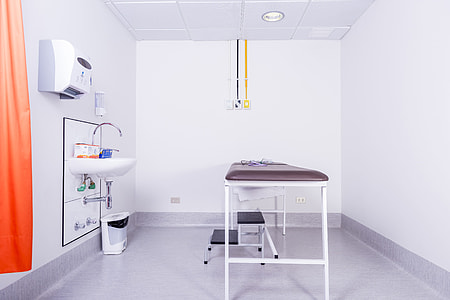 Room in hospital thumbnail