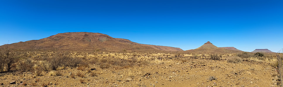 photography of gray rock formation at daytime thumbnail