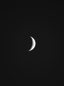 closeup photo of moon thumbnail