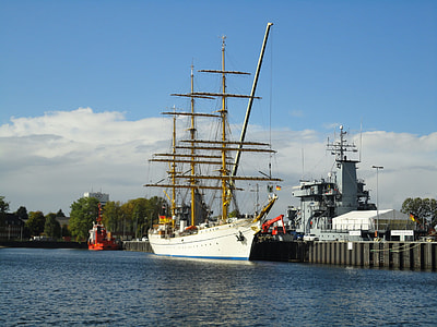 Sailing Vessel, Gorch Fock thumbnail