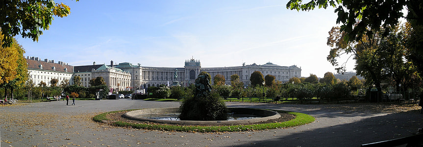 Vienna, Hofburg Imperial Palace thumbnail