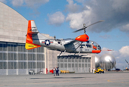 Bell Xv 3, Tilt Rotor Vtol Aircraft thumbnail