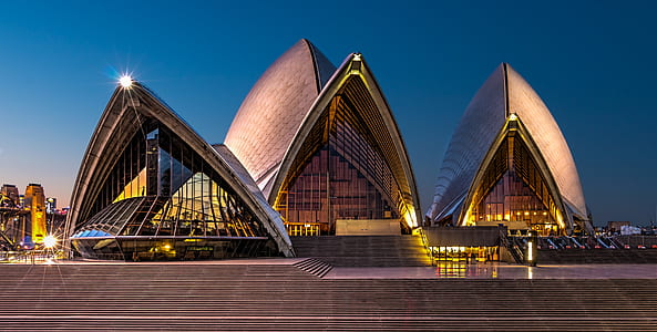 Sydney Opera House, Australia thumbnail