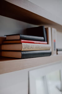 Architecture books on the shelf thumbnail