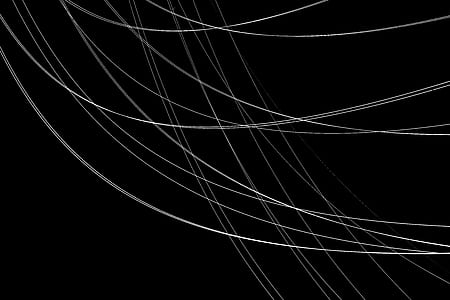 light, abstract, light painting, wire thumbnail