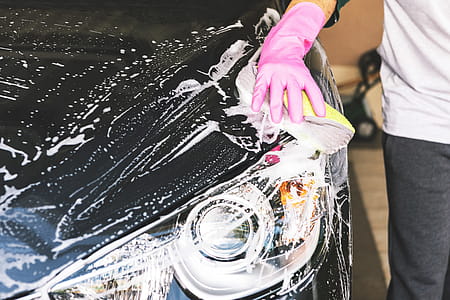 Washing Car thumbnail