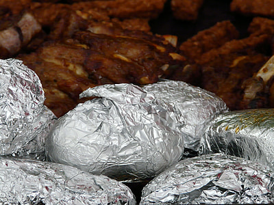 Baked Potatoes, Potato Dish thumbnail