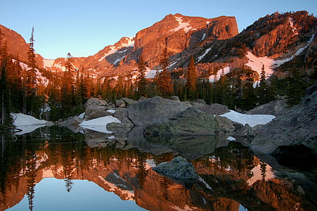 brown mountain during daytime thumbnail