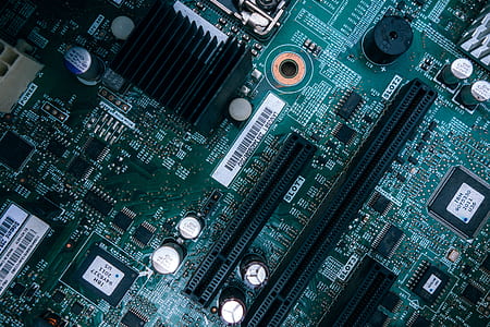 green computer motherboard thumbnail