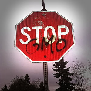 photo of red and white stop signage thumbnail