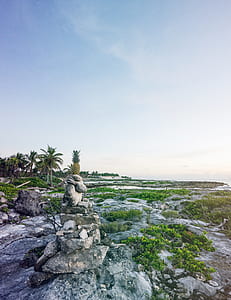 sea, landscape, nature, sky thumbnail
