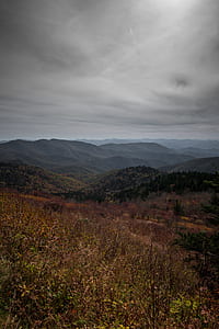 mountains during daytime thumbnail