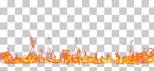 Flame Fire Color, fire, fire illustration PNG clipart