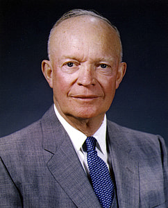 Dwight D. Eisenhower Portrait thumbnail