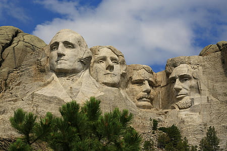 Mount Rushmore, South Dakota thumbnail