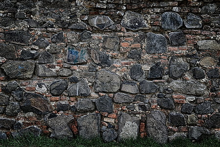 gray and brown concrete wall thumbnail