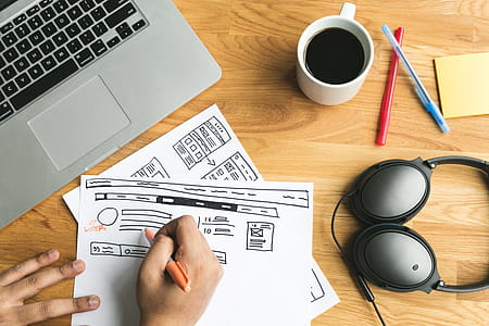Feedback For Web Design Mockups Photo thumbnail
