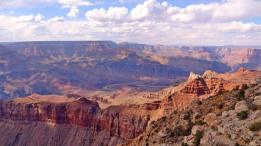 brown canyon during daytime thumbnail