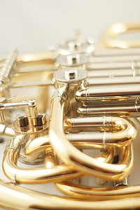 Horn, Musical Instrument thumbnail