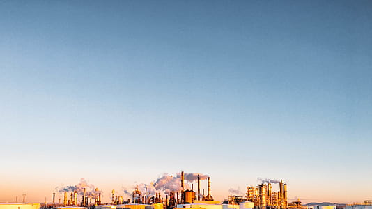 power plant on desert thumbnail