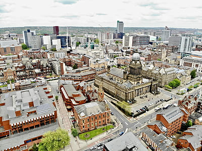 city buildings during daytime thumbnail