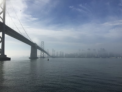 gray bridge under cloudy ksy thumbnail