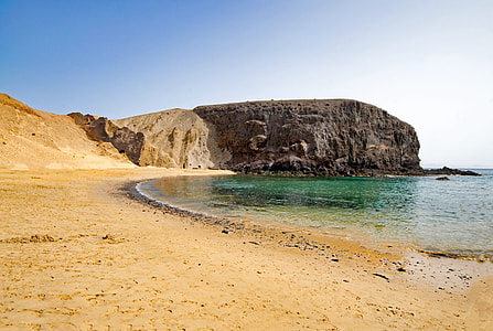 Playa Del Papagayo, Lanzarote thumbnail